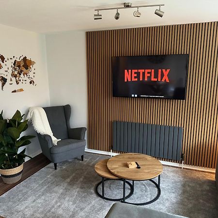 Beautiful Apartment In Newtownabbey Jordanstown 외부 사진