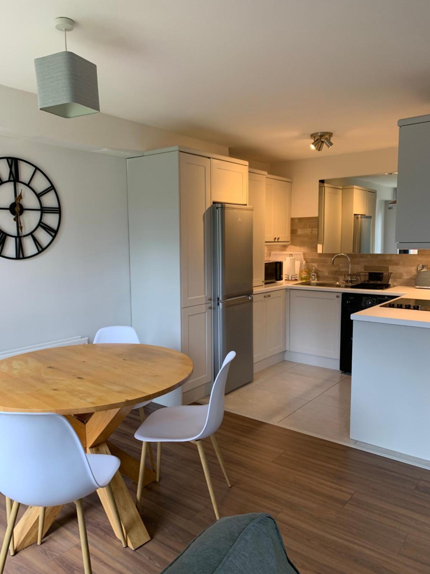 Beautiful Apartment In Newtownabbey Jordanstown 외부 사진