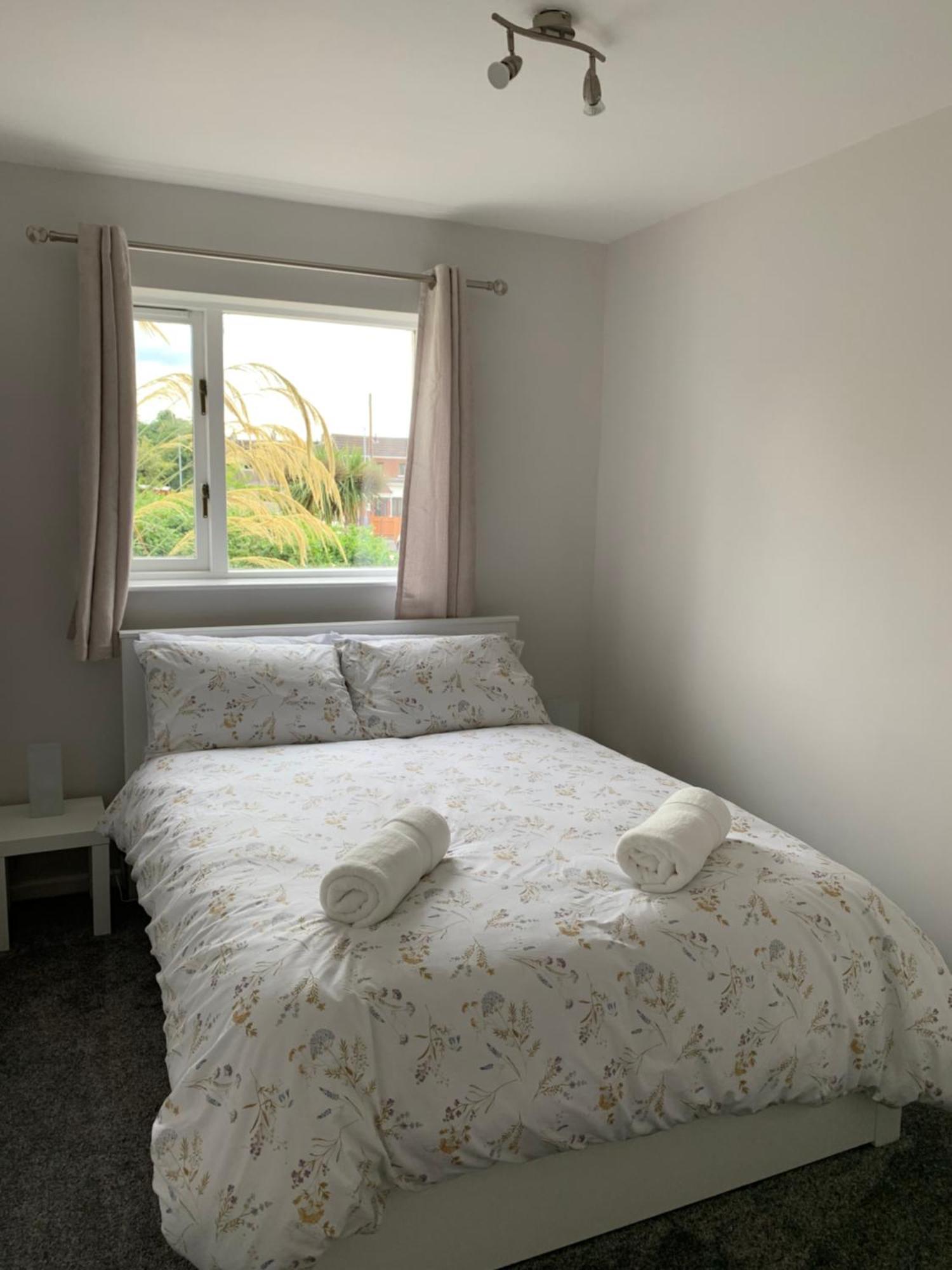 Beautiful Apartment In Newtownabbey Jordanstown 외부 사진